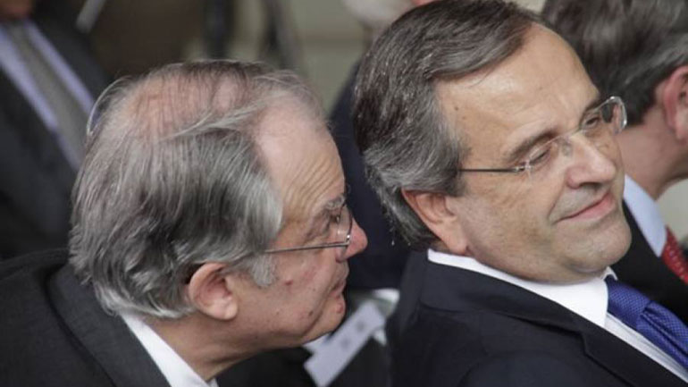 Δύο πρώην Πρωθυπουργοί και ένας  Βουλευτής