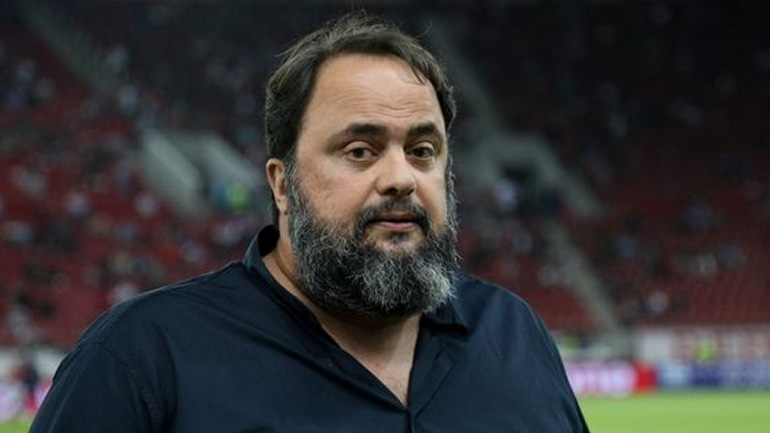 Σερβικό Μέσο: «Στα αποδυτήρια στο ημίχρονο του αγώνα ο Μαρινάκης»