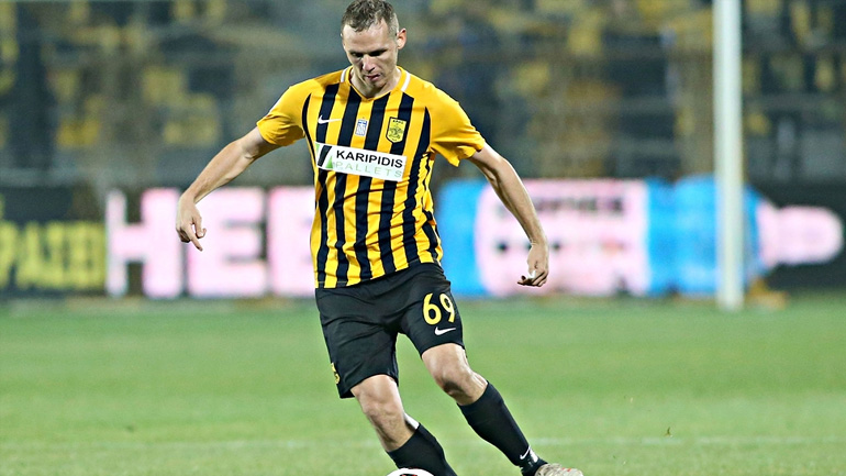 Άρης: Χάνει το παιχνίδι με τον ΟΦΗ ο Κόρχουτ