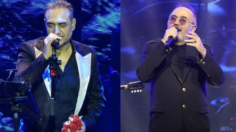 Σφακιανάκης-Γονίδης: Αποθεώθηκαν στην πρεμιέρα τους στον Βοτανικό