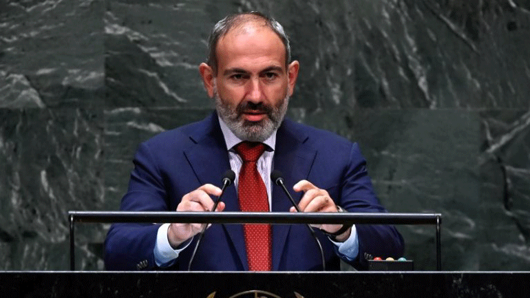 Πρωθυπουργός Αρμενίας: «Νίκη της δικαιοσύνης και της αλήθειας» η απόφαση της Γερουσίας των ΗΠΑ