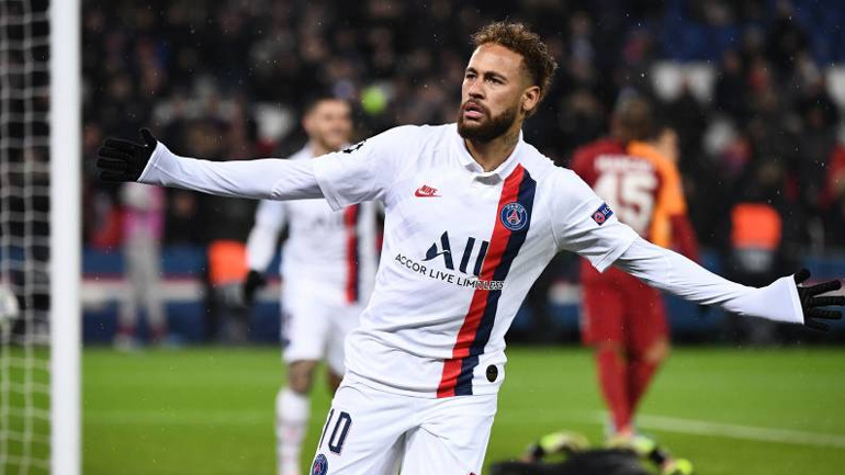 Νεϊμάρ: «Αυτό που με κάνει χαρούμενο είναι να παίζω ποδόσφαιρο»