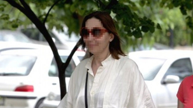 Στη φυλακή για την υπόθεση Siemens η Μάρθα Καραβέλα