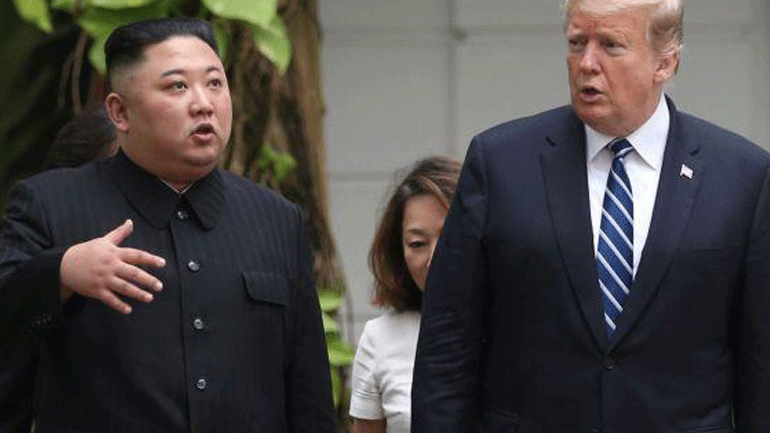 Έτοιμη να απαντήσει σε κάθε μέτρο της Ουάσινγκτον δηλώνει η Πιονγκγιάνγκ