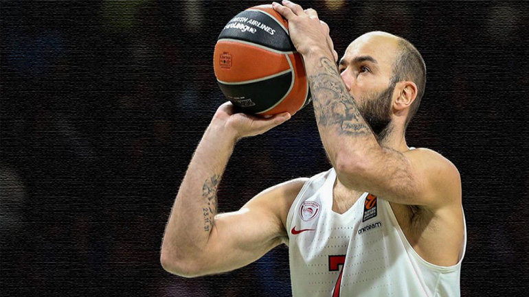 Ολυμπιακός: «Καθαρή» η μαγνητική του Σπανούλη