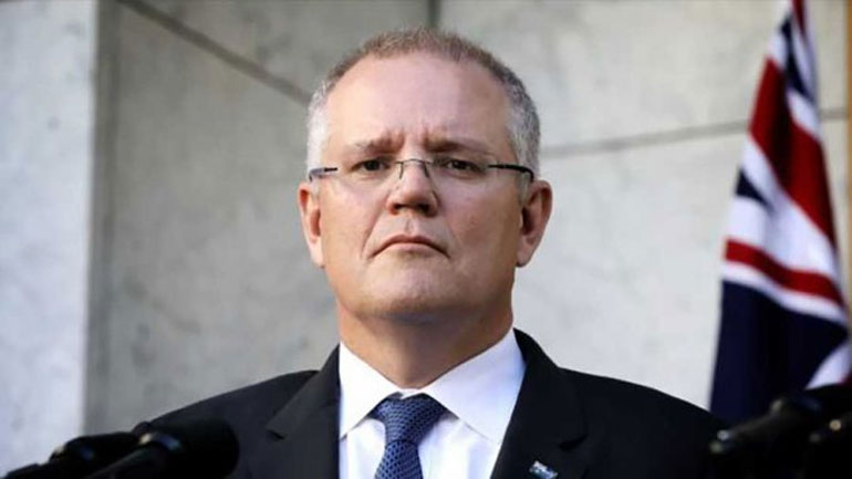 Ο πρωθυπουργός της Αυστραλίας ανησυχεί για το τοξικό νέφος από τις πυρκαγιές