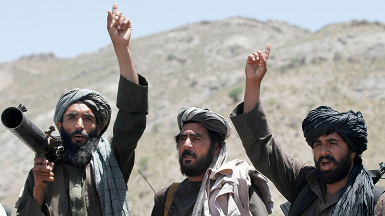 Αφγανιστάν: Αεροπορικές επιθέσεις εναντίον Ταλιμπάν