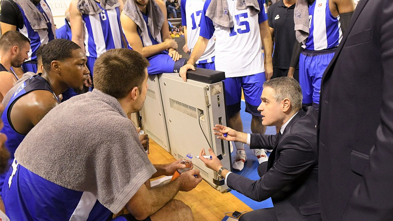 Ηρακλής: Την τελευταία στιγμή θα κριθεί η συμμετοχή του Γκάρετ εν όψει του Προμηθέα