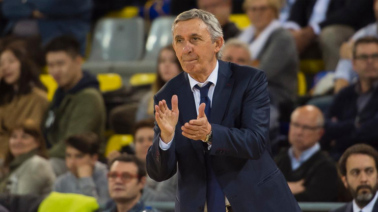 Πέσιτς: «Ταλαντούχα ομάδα ο Παναθηναϊκός»