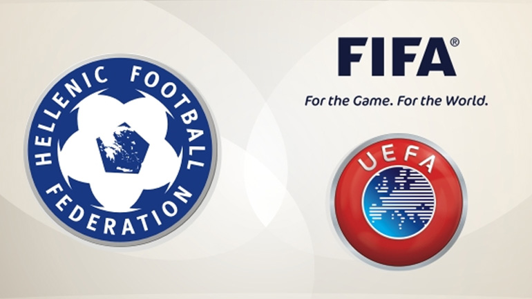 Την Παρασκευή οι ανακοινώσεις των FIFA και UEFA για το ελληνικό ποδόσφαιρο