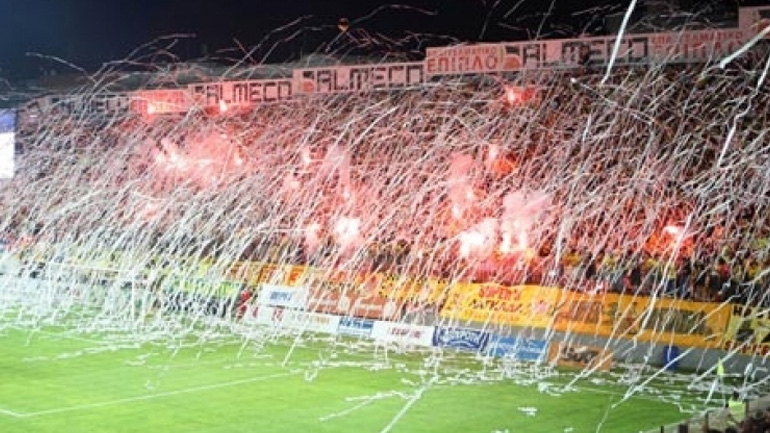 Άρης: Tην Παρασκευή κυκλοφορούν τα εισιτήρια για το ντέρμπι με τον ΠΑΟΚ