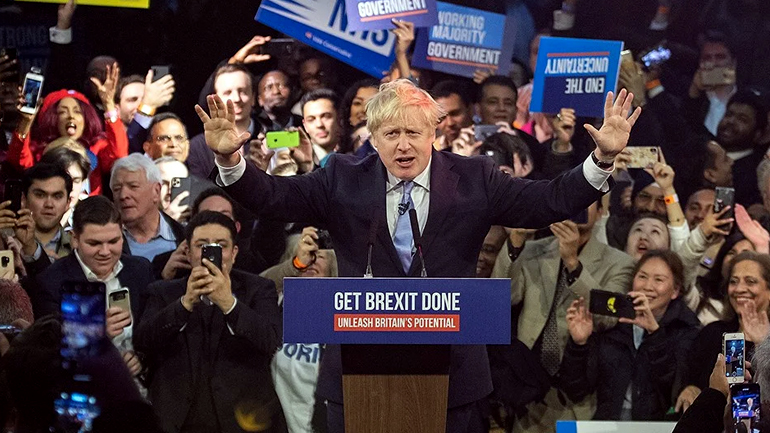 Το σίγουρο Brexit “λύτρωσε” τις αγορές και τη στερλίνα