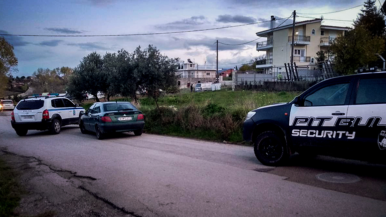 Άγριο φονικό στη Θήβα Άγριο φονικό στη Θήβα