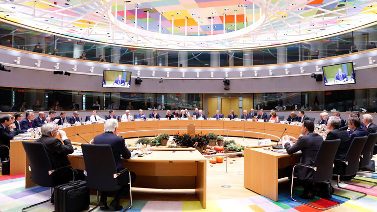 Ασπίδα της Ε.Ε. για Ελλάδα και Κύπρο