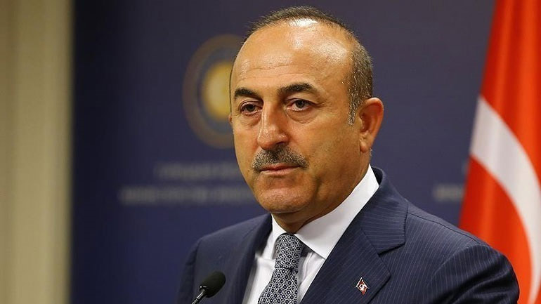 Τσαβούσογλου: Πολιτικό σόου το ψήφισμα της αμερικανικής Γερουσίας