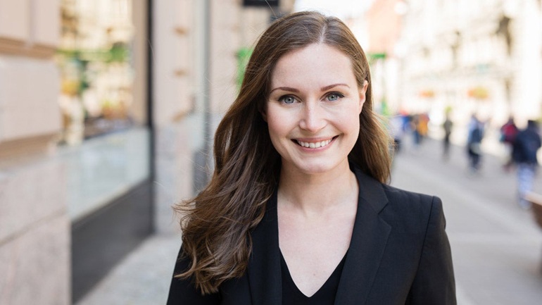 Πρωθυπουργός Φινλανδίας: Δεν αισθάνομαι ότι είμαι πρότυπο