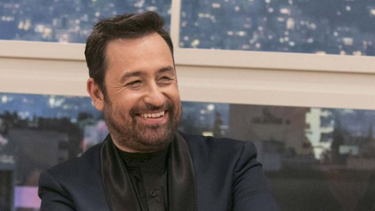 After Dark: Αυτοί είναι οι πρώτοι καλεσμένοι στη νέα εκπομπή του Θέμη Γεωργαντά