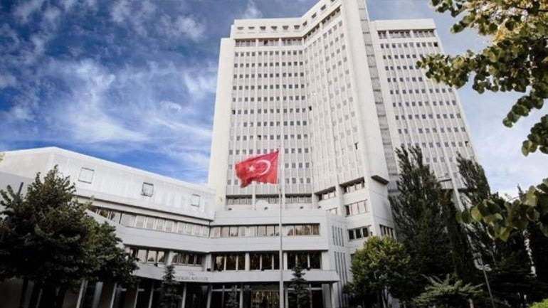 Τουρκία: Η Ε.Ε. δεν έχει καμία δικαιοδοσία για τον ορισμό των θαλασσίων περιοχών