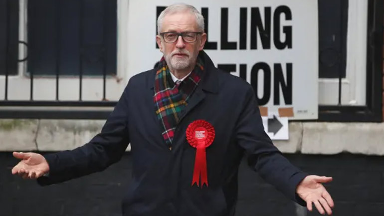 Κόρμπιν: Δεν θα ηγηθώ του κόμματος στις επόμενες εκλογές