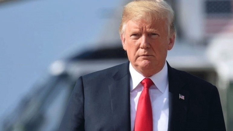 Η επιτροπή δικαιοσύνης εισηγείται την παραπομπή του Τραμπ