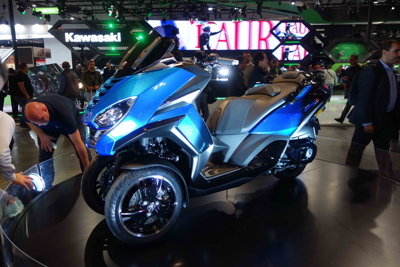 Peugeot Metropolis RS Concept: Η επόμενη γενιά αποκαλύπτεται