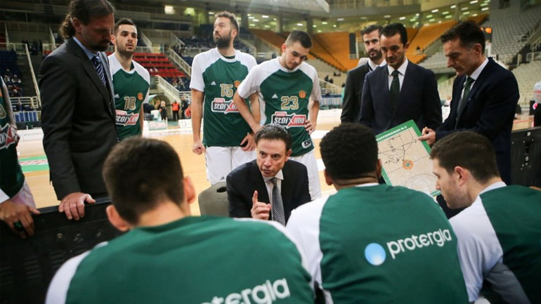 Euroleague: Δυνατό τεστ για τον Παναθηναϊκό στη Βαρκελώνη