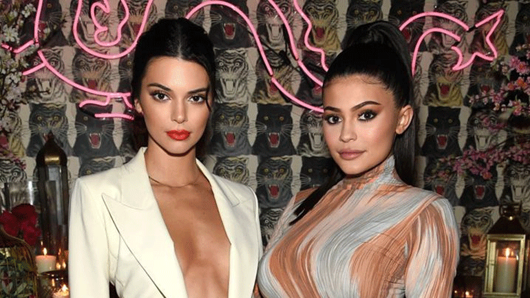 Kendall Jenner: Τρολάρει την Kylie για τα φουσκωμένα της χείλη και γίνεται viral