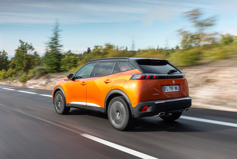 Η νέα γενιά του Peugeot 2008 είναι πολύ ξεχωριστή