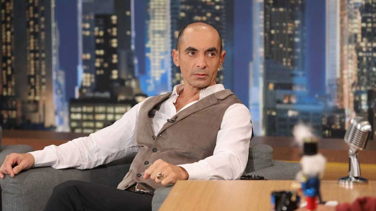 Αλέκος Συσσοβίτης: «Μετά από το “Είσαι το ταίρι μου” δεν έχει ξαναχτυπήσει το τηλέφωνο…»