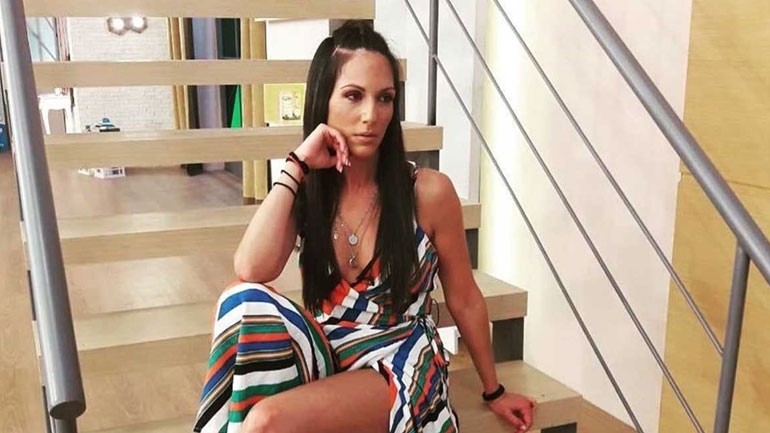 Η Ανθή Βούλγαρη παντρεύεται με κουμπάρους την Καινούργιου και τον Ιακωβίδη