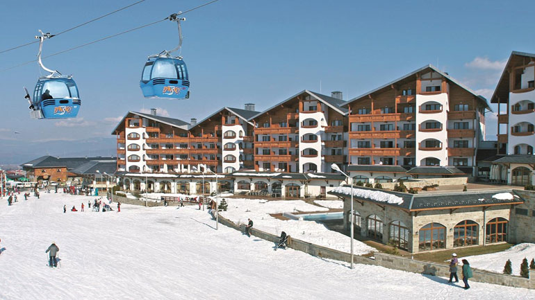 Βουλγαρία: Χειμερινές αποδράσεις στα χιονοδρομικά κέντρα