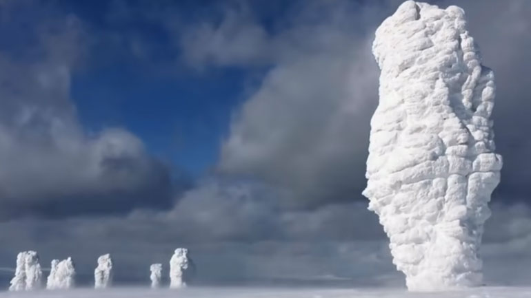 Οι δέκα πιο παράξενοι προορισμοί του κόσμου