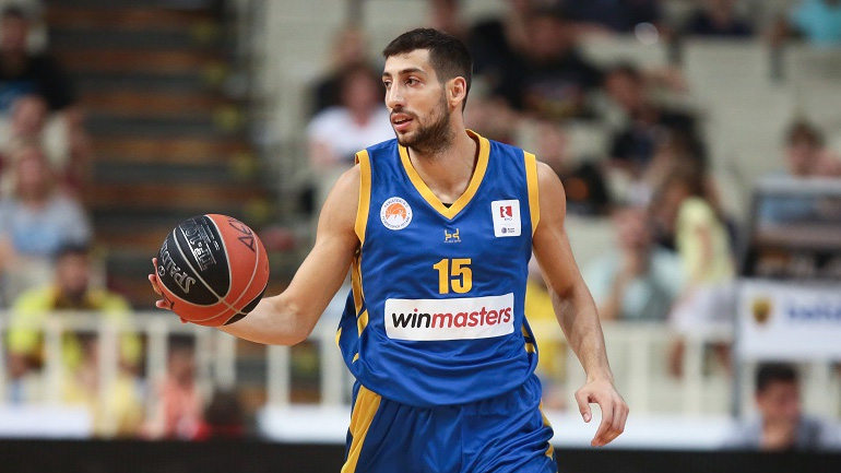 Περιστέρι: Χάνει το παιχνίδι με τον Παναθηναϊκό ο Σαλούστρος