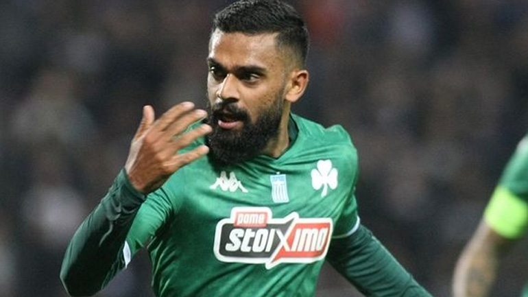 Με τον Ζαχίντ απέναντι στη Λαμία ο Παναθηναϊκός