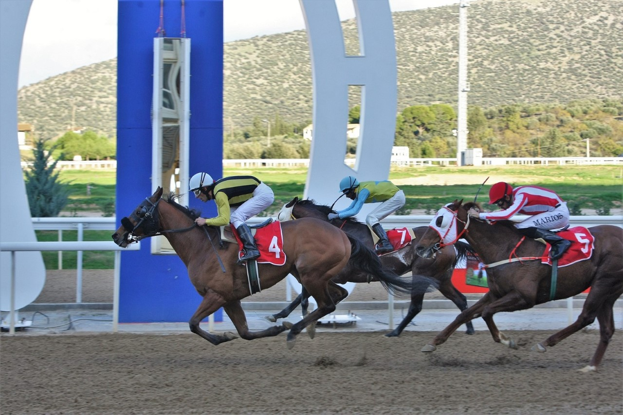 Μοναδικό θέαμα και δυνατές συγκινήσεις προσφέρουν οι ιπποδρομίες στο Markopoulo Park