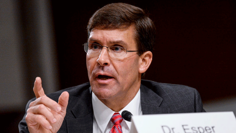 Πεντάγωνο: Στους κόλπους του ΝΑΤΟ υπάρχουν «παράσιτα»