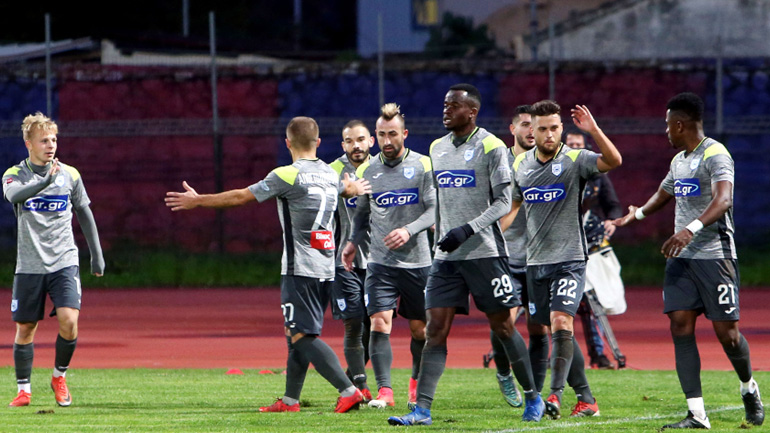 Super League 2: Πέρασε σαν… σίφουνας από την Κέρκυρα ο ΠΑΣ Γιάννινα