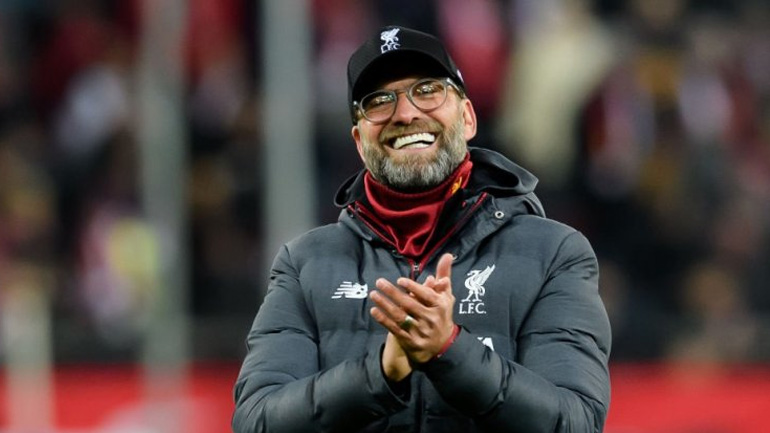 Λίβερπουλ: Ανανέωσε μέχρι το 2024 ο Κλοπ