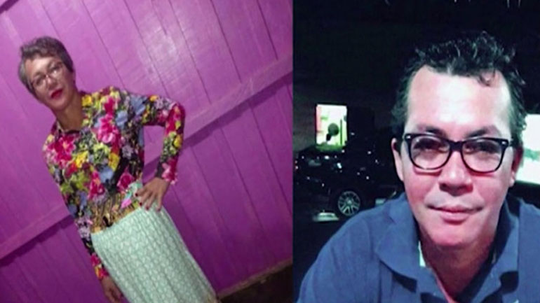 Βραζιλία: Άνδρας ντύθηκε σαν τη μητέρα του για να πάρει το… δίπλωμα οδήγησης για εκείνη