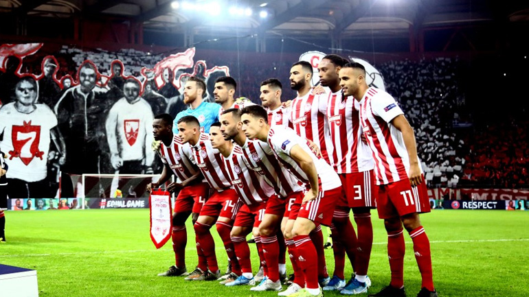 Europa League: Οι πιθανοί αντίπαλοι του Ολυμπιακού στη φάση των «32»