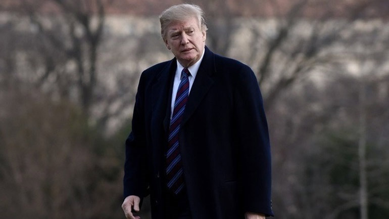 ΗΠΑ: Το Ανώτατο Δικαστήριο θα εξετάσει τις προσφυγές Τραμπ για τα φορολογικά του στοιχεία