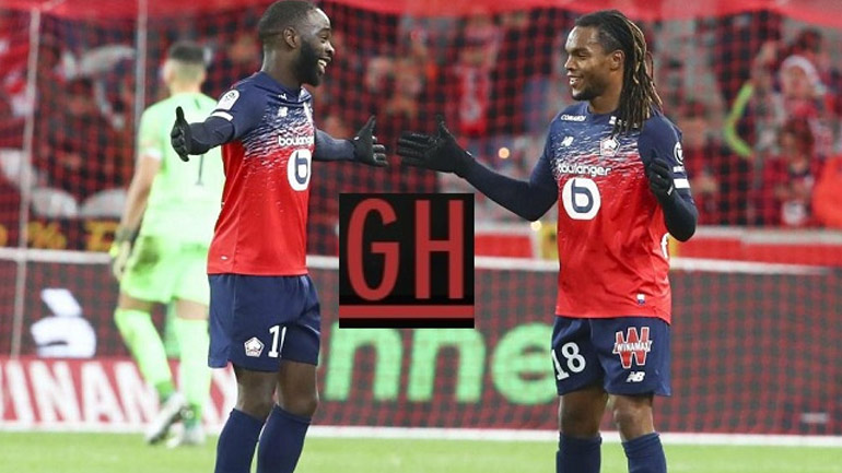 Ligue1: Τρίτη θέση η Λιλ, 2-1 τη Μονπελιέ