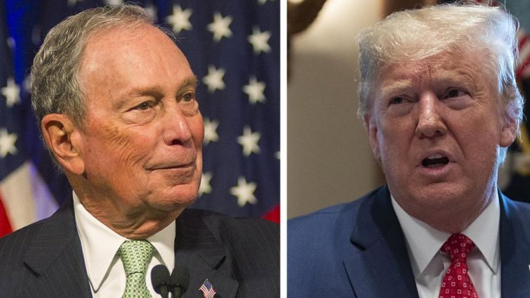 ΗΠΑ: Είναι ο Μπλούμπεργκ ο κατάλληλος υποψήφιος για να νικήσει τον Τραμπ; – Τι αναφέρουν τα ΜΜΕ