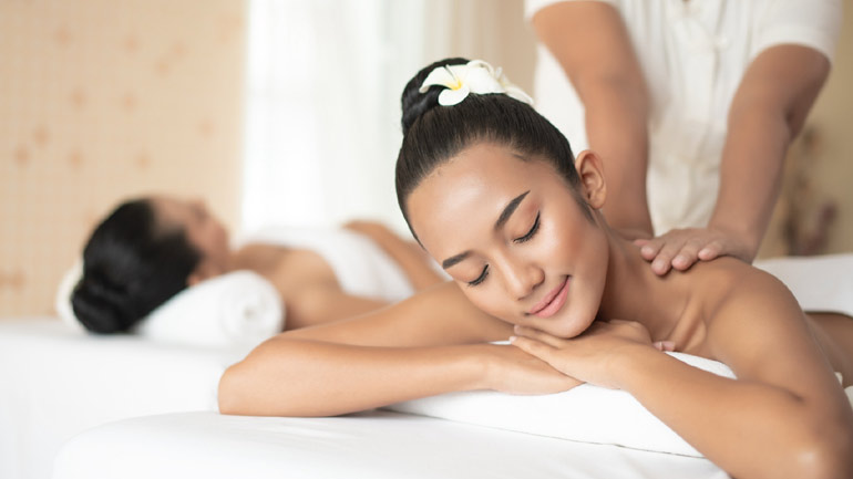 Το παραδοσιακό ταϊλανδέζικο μασάζ στην Άυλη Πολιτιστική Κληρονομιά της Unesco