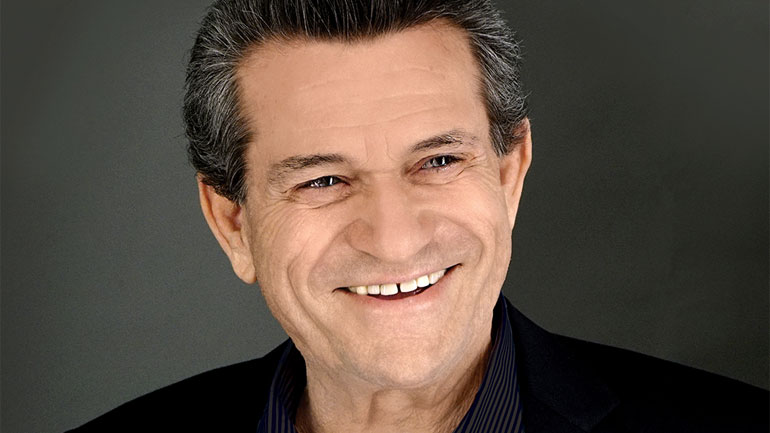 Ο Γιώργος Μαργαρίτης στο Δημοτικό Θέατρο Πειραιά