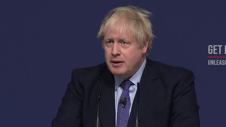 Στα πρώην προπύργια των Εργατικών ο Μπόρις Τζόνσον – Δεσμεύτηκε να ανταποδώσει την εμπιστοσύνη τους