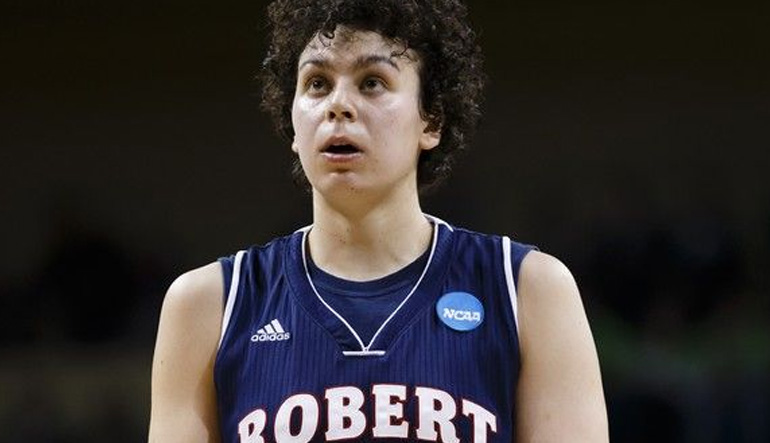 Στο Hall of Fame του κολεγίου Robert Morris η Άρτεμις Σπανού