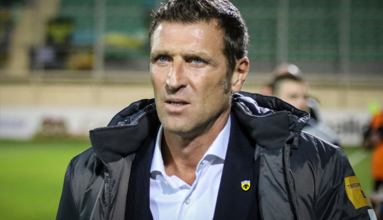 Καρέρα: «Συγχαρητήρια στους παίκτες μου, ήταν δύσκολος αγώνας»