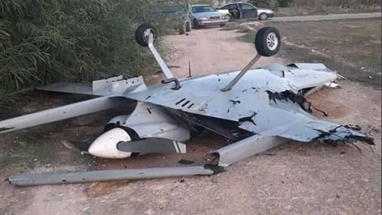 Λιβύη: Οι δυνάμεις του στρατηγού Χαφτάρ καταρρίπτουν τουρκικά UAV