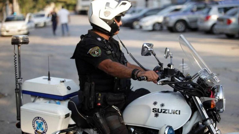 Θεσσαλονίκη: Σύλληψη 33χρονου για παράνομη διακίνηση μεταναστών